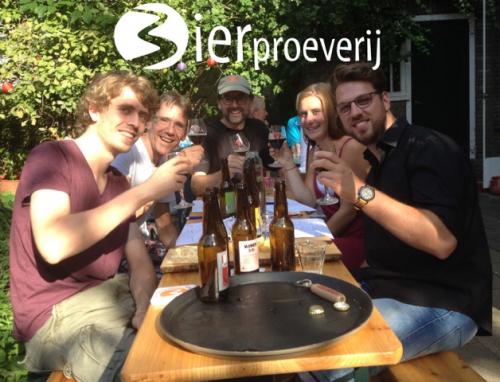 Bierproeverij op zondag